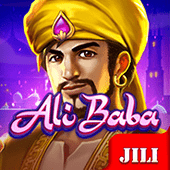 Ali Baba blucky