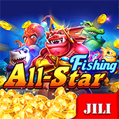 All Star Fishing blucky