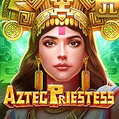 Aztec Priestess blucky games