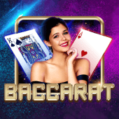 Baccarat B on blucky casino