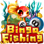Bingo Fishing blucky games