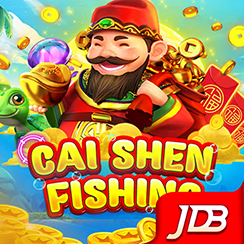 Cai Shen Fishing blucky game
