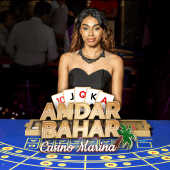 Casino Marina Andar Bahar blucky