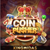 Coin Pusher blucky games
