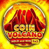 Coin Volcano blucky
