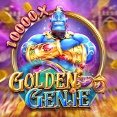 Golden Genie blucky slot