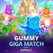 Gummy Giga Match blucky app casino