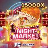 Night Market slot blucky app