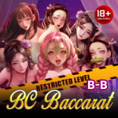 Sexy Baccarat blucky games