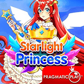 Starlight Princess on blucky