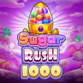 Sugar Rush 1000 blucky slot