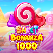 Sweet Bonanza 1000 blucky game