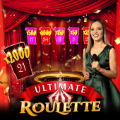 Ultimate Roulette blucky casino