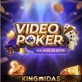Video Poker on blucky